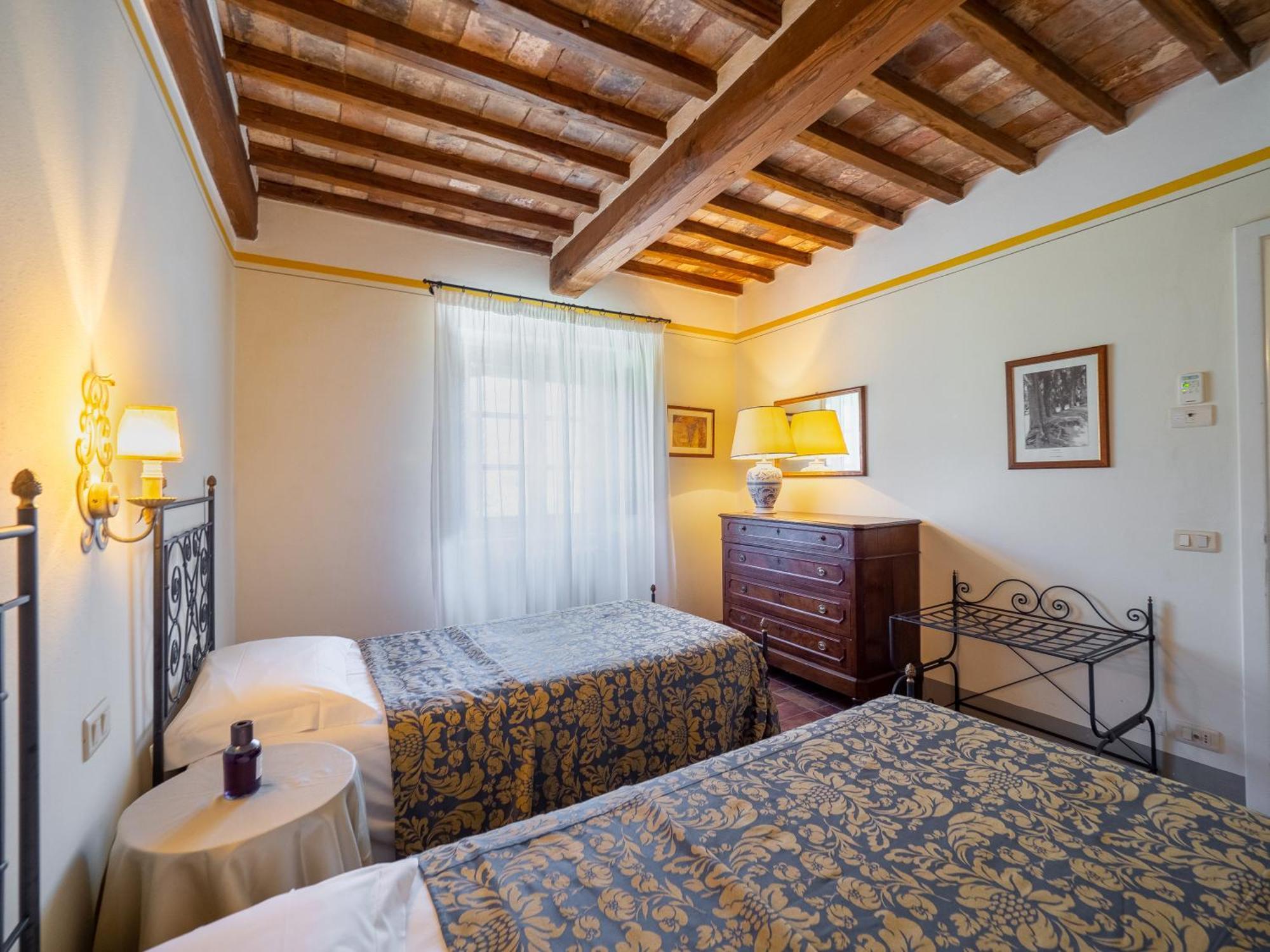 Villa Borgo San Pietro Cortona Quarto foto