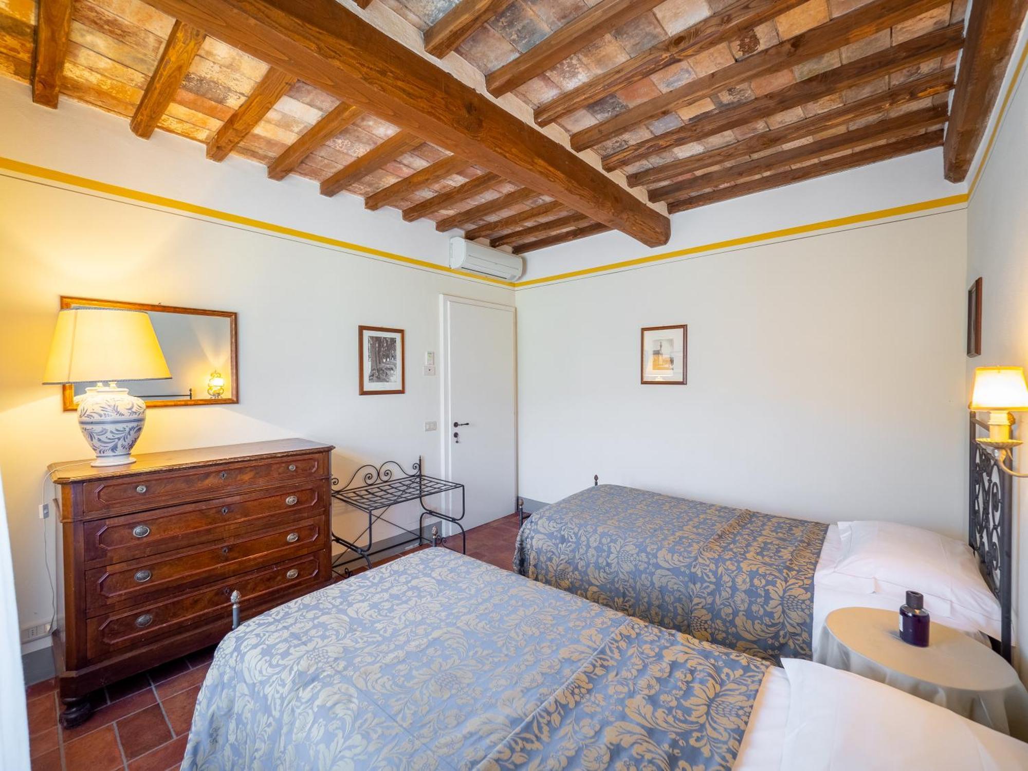 Villa Borgo San Pietro Cortona Quarto foto